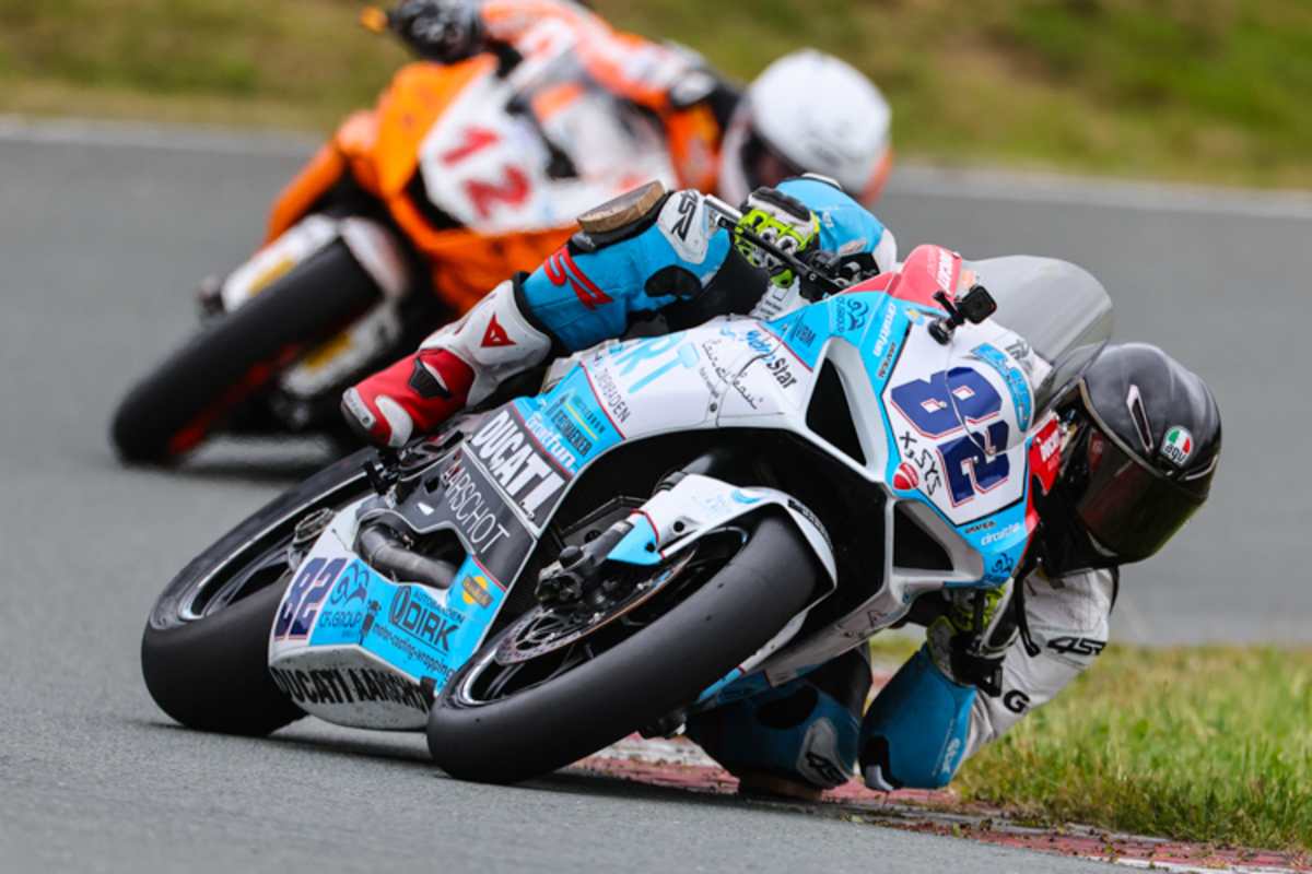 IDM Schleiz am Freitag