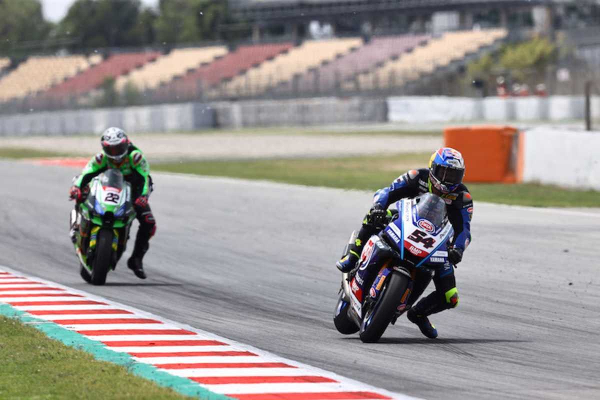 Razgatlioglu und Lowes