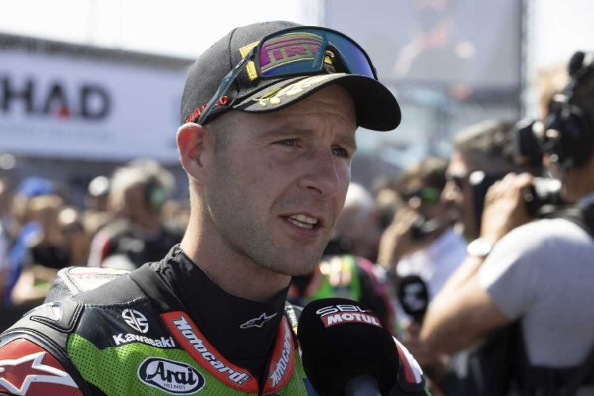 Jonathan Rea