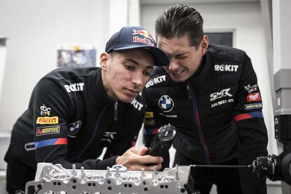 Zu Besuch in der BMW-Welt in Berlin