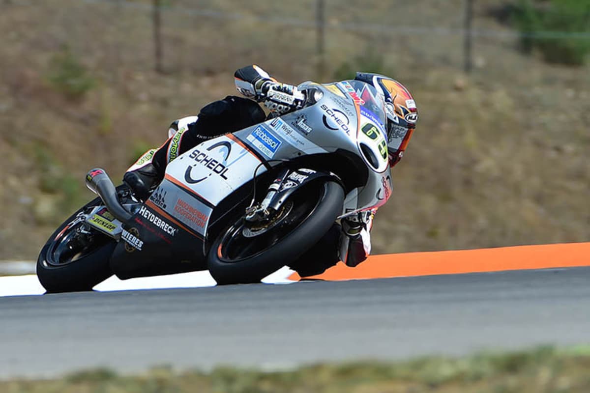 Philipp Öttl in Action