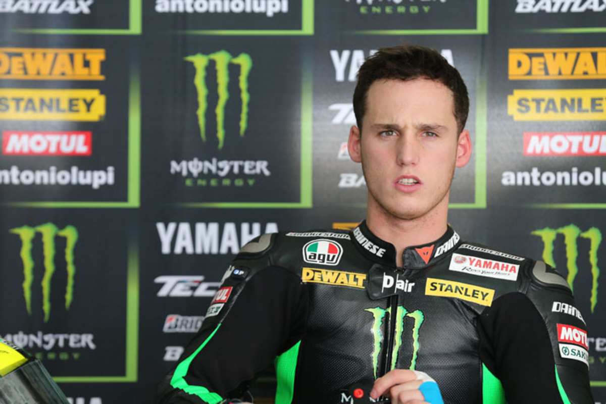 Pol Espargaró: Der Rookie landete in den Top-Ten