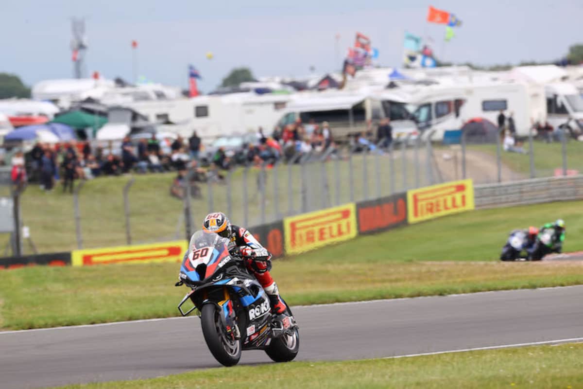 Michael van der Mark