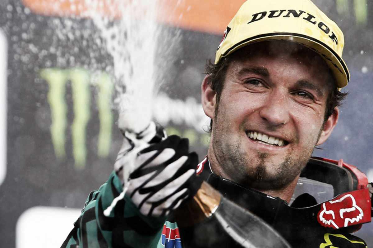 Comeback nach Maß: Max Nagl erreicht Platz 2 in der Gesamtwertung in Teutschenthal