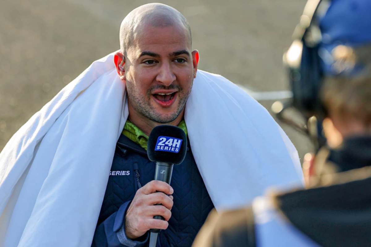 IDM Moderator in der Wüste