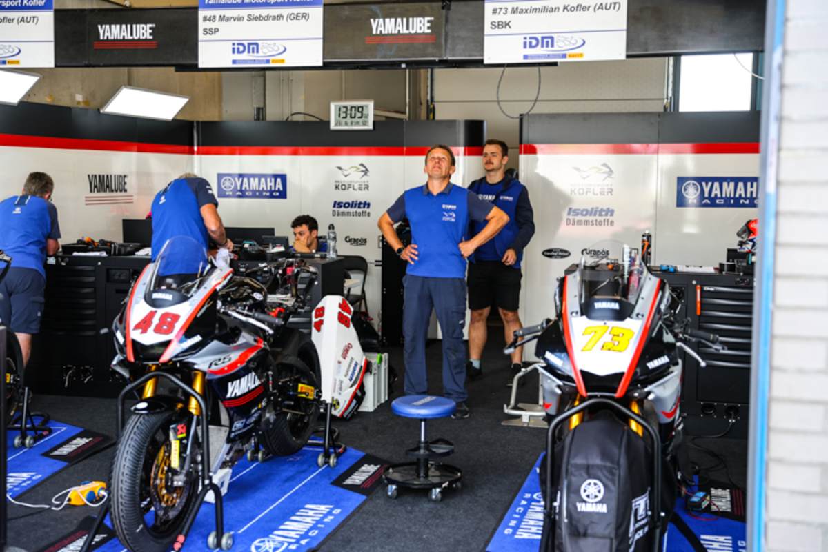 IDM Assen-Wochenende 2025