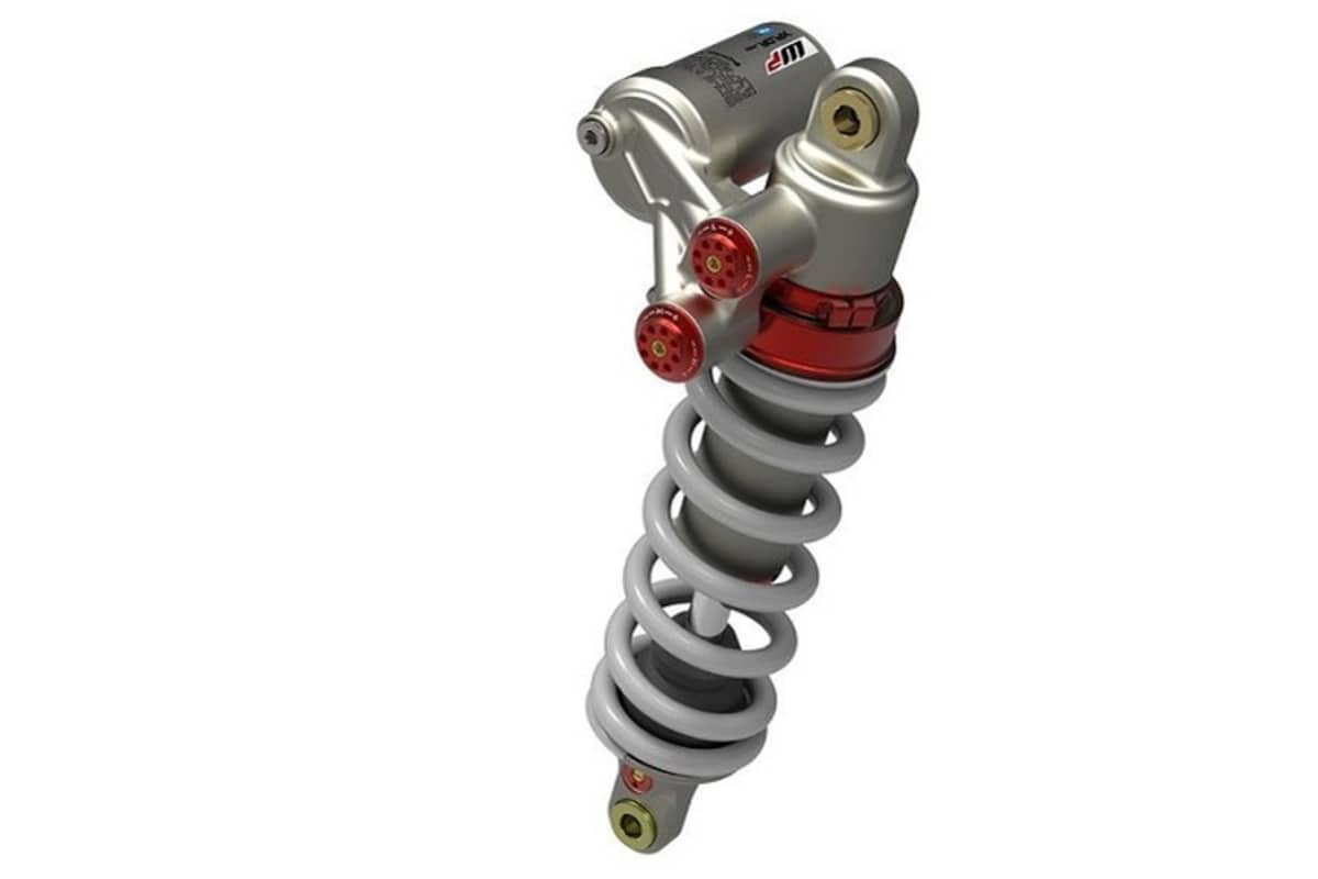 WP Xplor Pro 6746: Mehr Performance für die KTM 790 Adventure R, On- und Offroad 