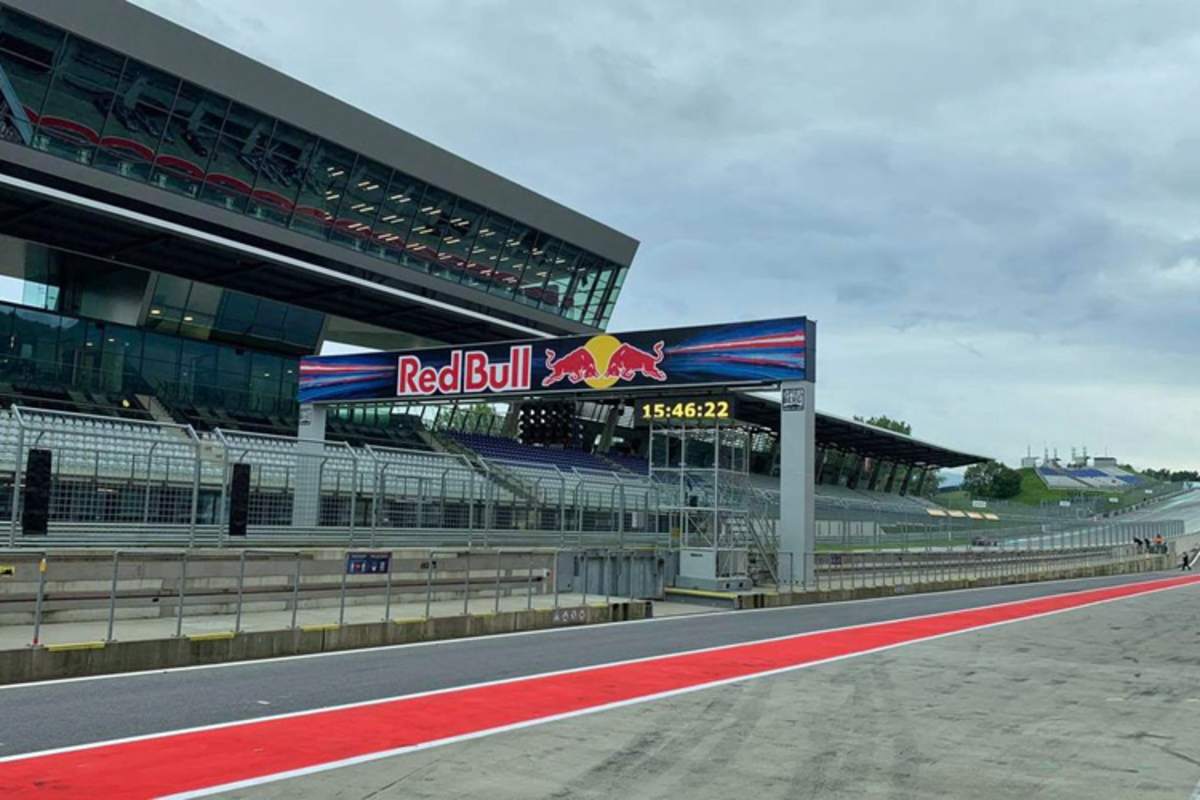 Red Bull Ring 2021