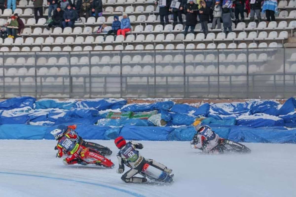 Eisspeedway-GP Togliatti