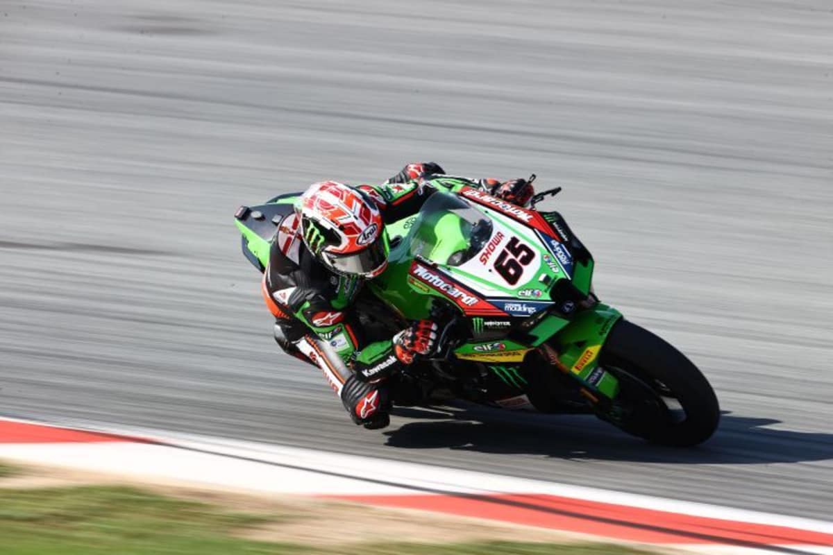 Jonathan Rea