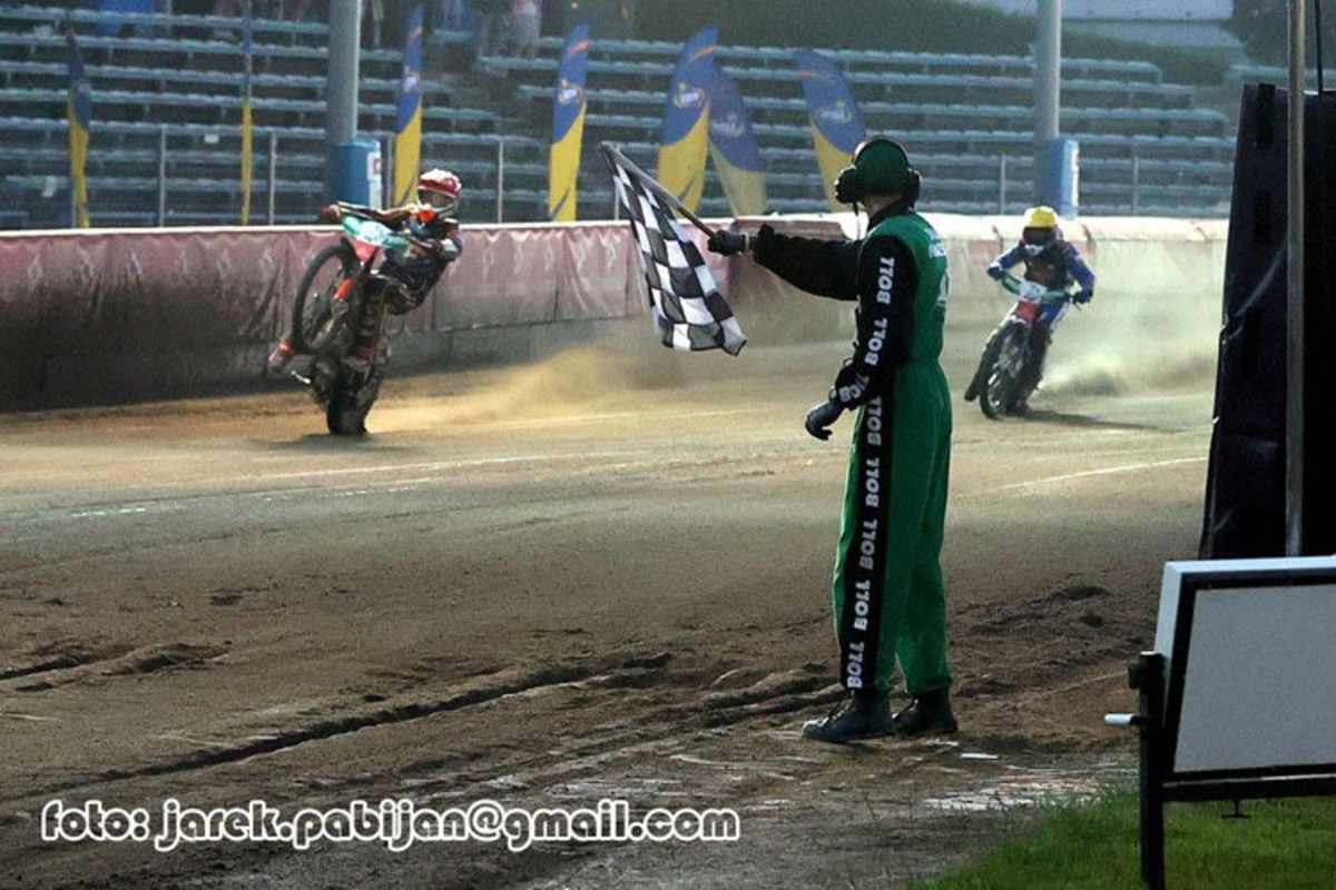 Mikkel Michelsen siegt in Danzig