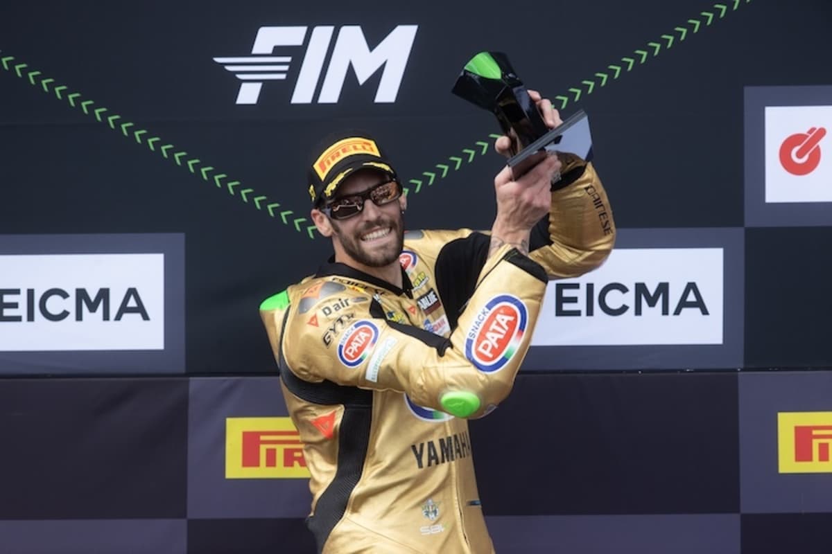 Sieger Stefano Manzi