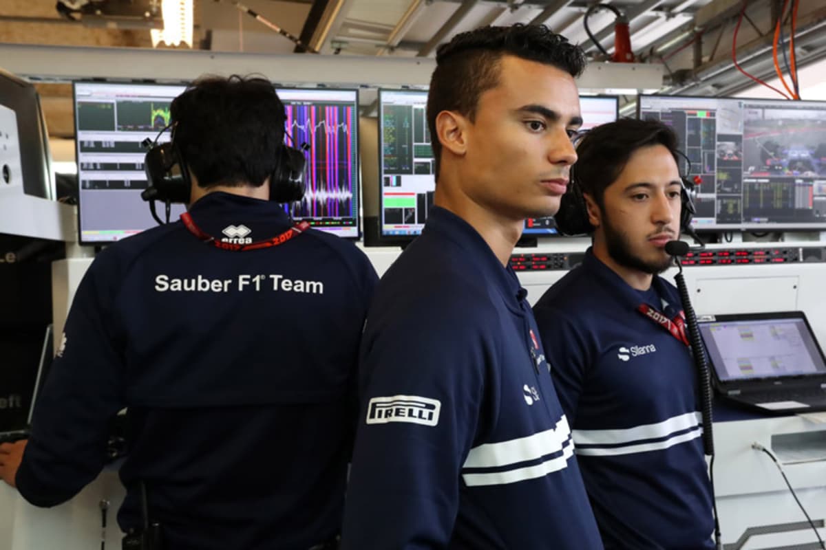 Pascal Wehrlein würde gerne vor dem Saisonende in Abu Dhabi Bescheid wisse