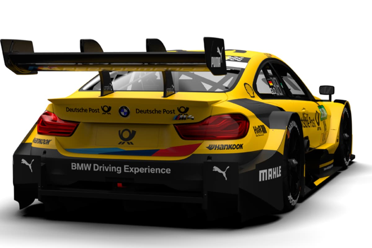 Das gelbe Biest von Timo Glock