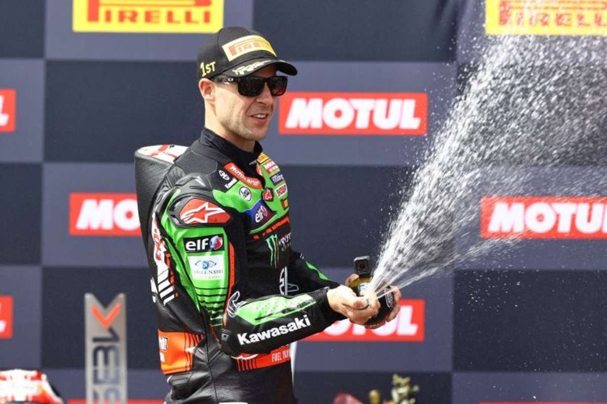 Jonathan Rea