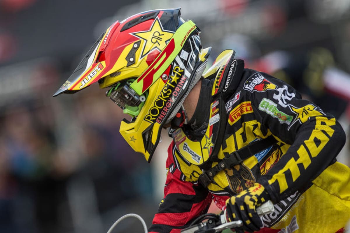 Max Nagl bricht sich in Matterley Basin das Kahnbein