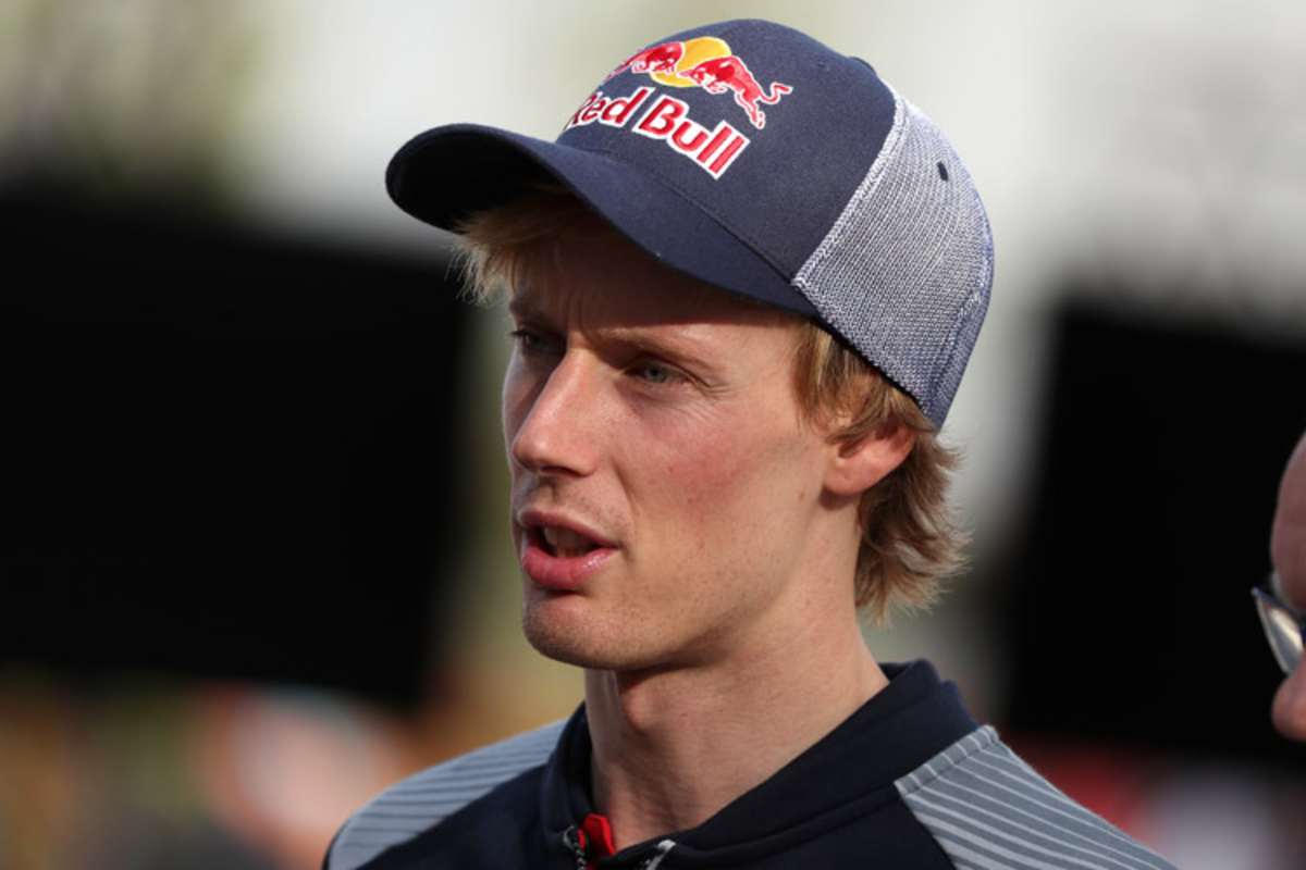 Brendon Hartley hat die Chance, sich zu beweisen