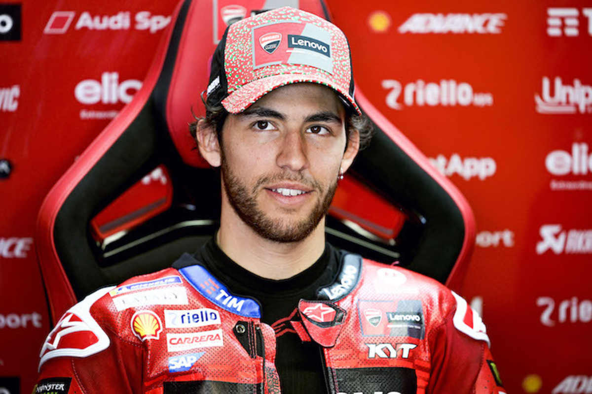 Enea Bastianini