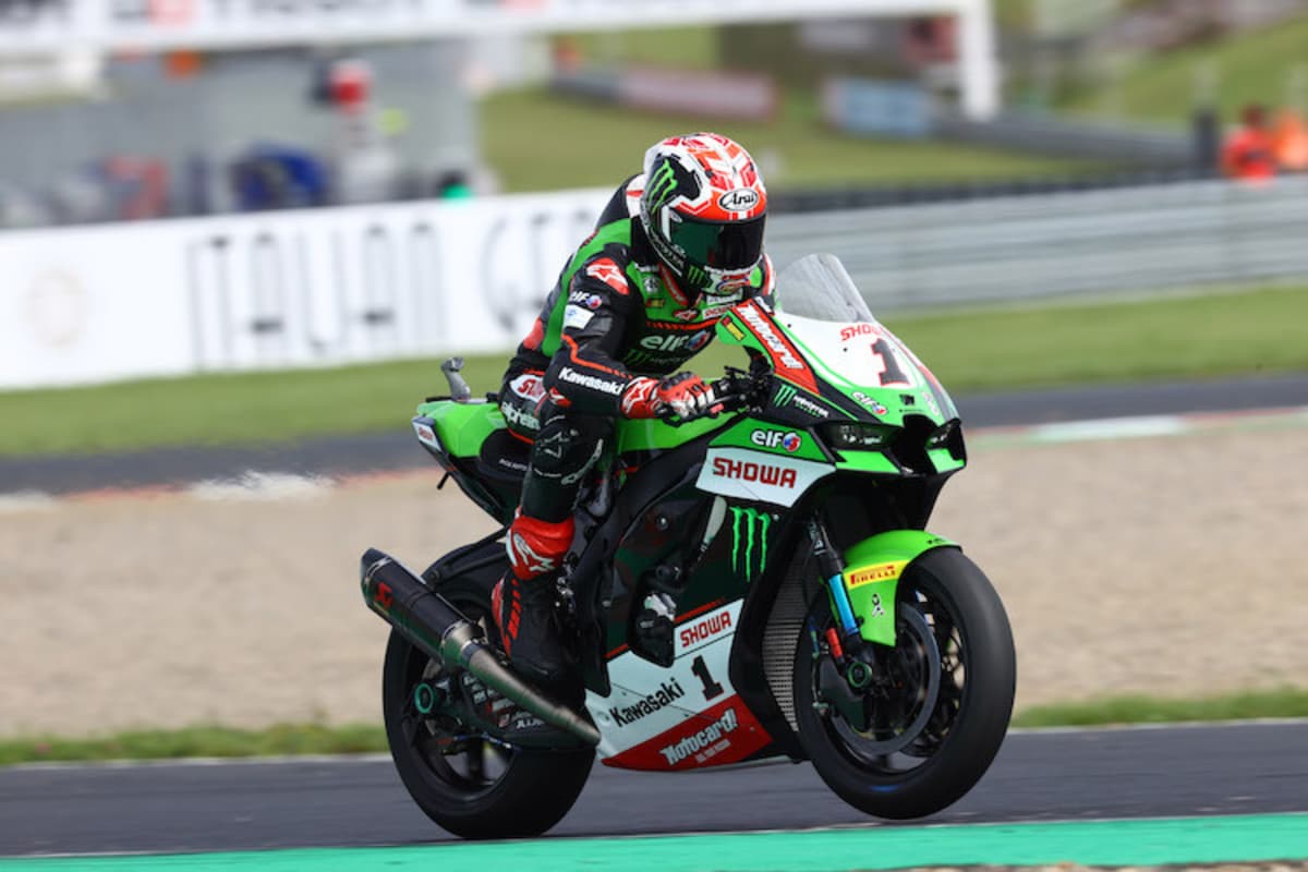 Jonathan Rea