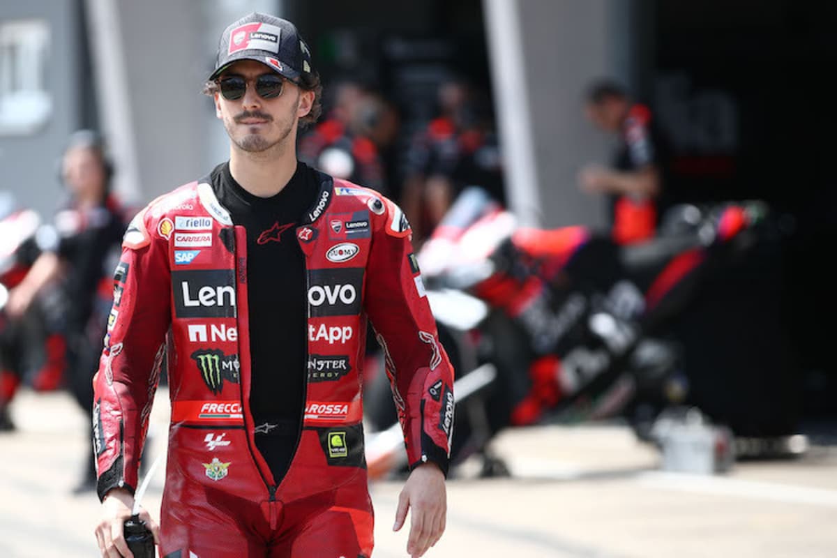 Pecco Bagnaia - sein Weg zum WM-Titel 2023