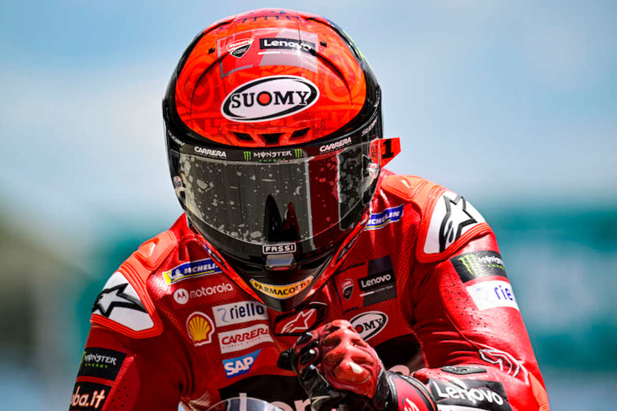 Pecco Bagnaia - sein Weg zum WM-Titel 2023