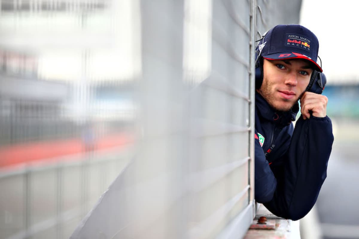 Pierre Gasly
