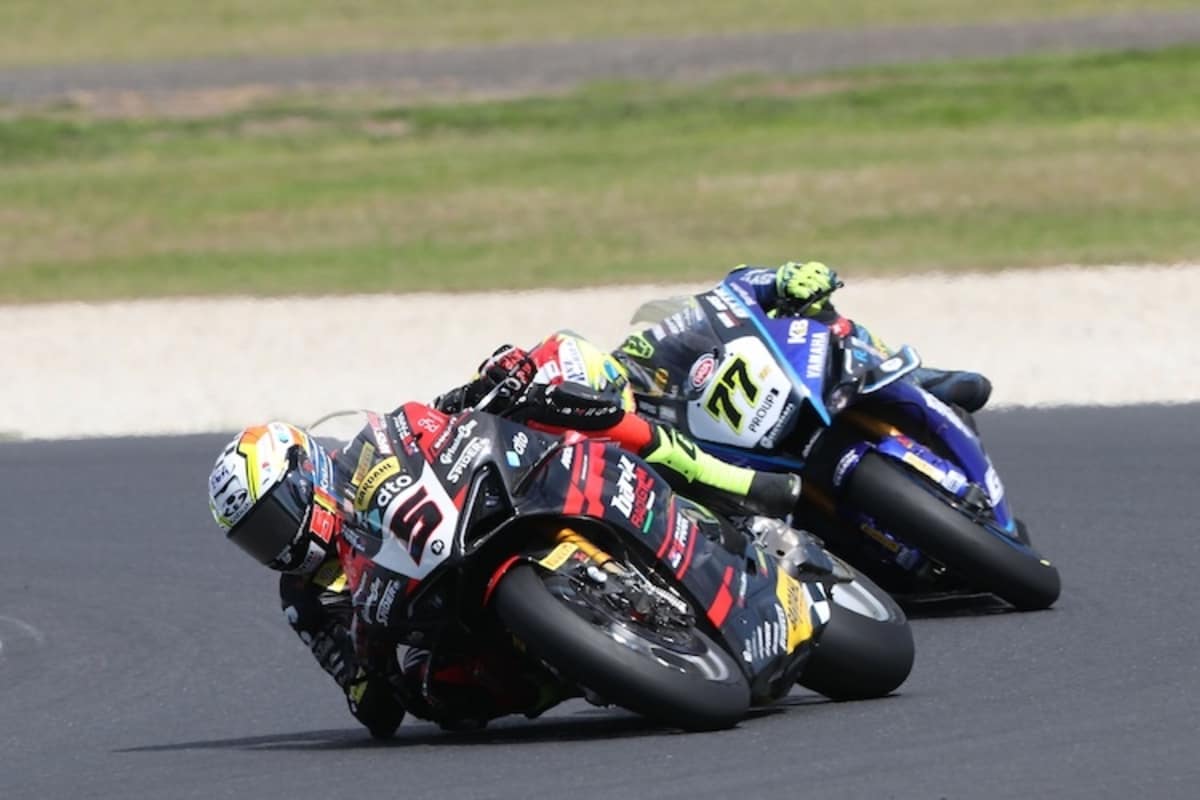 Montella und Aegerter