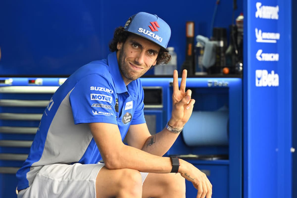 Alex Rins