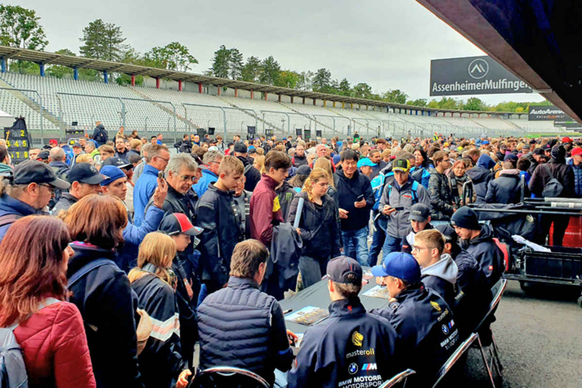 IDM Hockenheim 2025: Der Sonntag