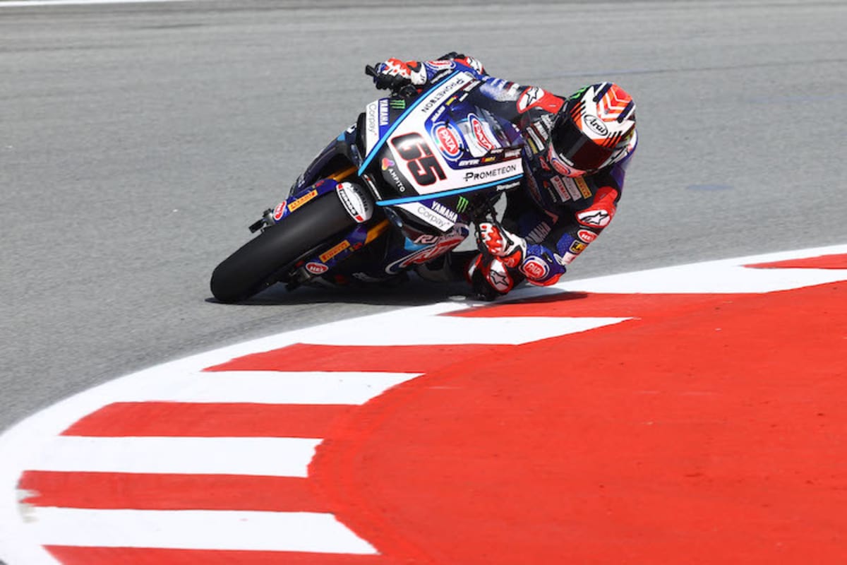 Jonathan Rea