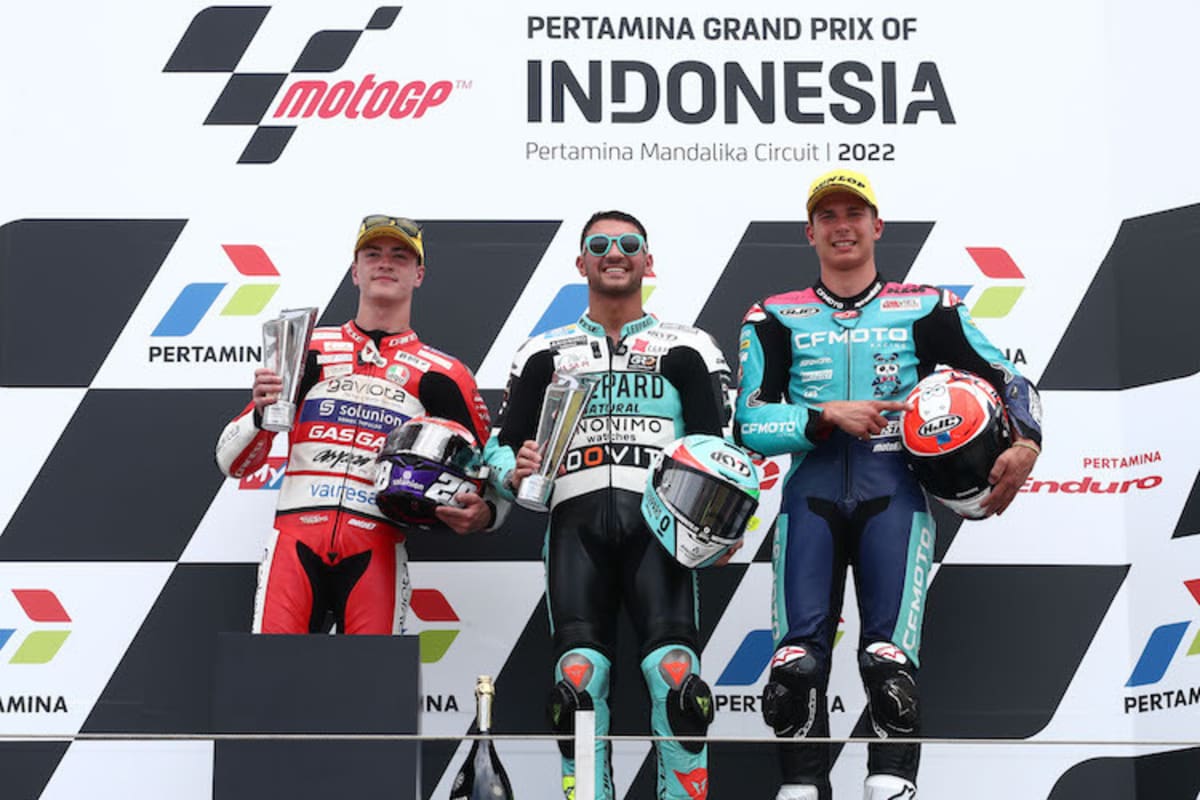 Guevara, Foggia, Tatay