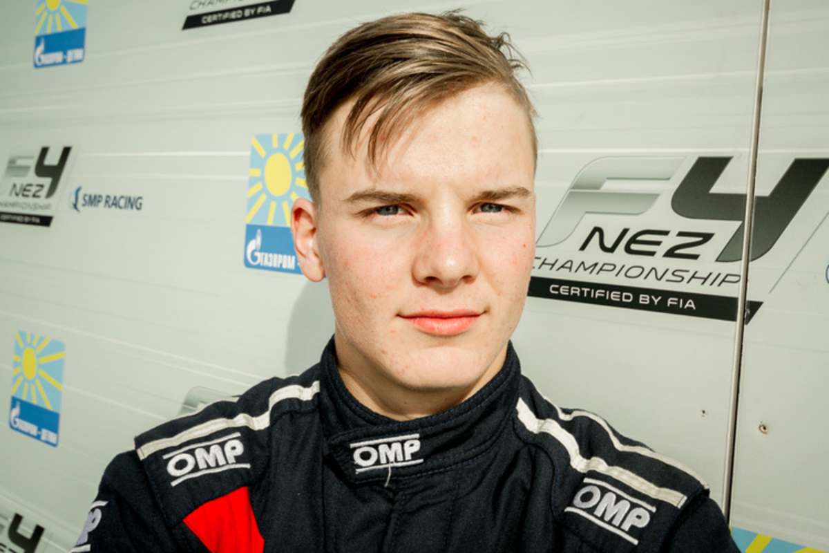 Niko Kari aus Finnland