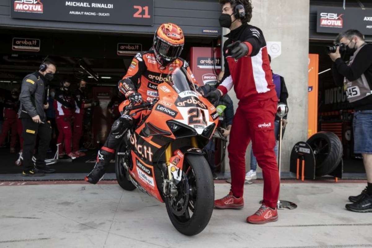 Michael Ruben Rinaldi