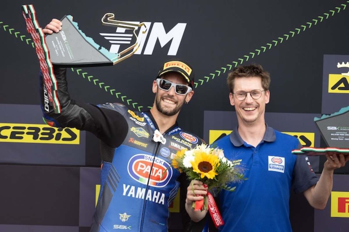 Sieger Stefano Manzi