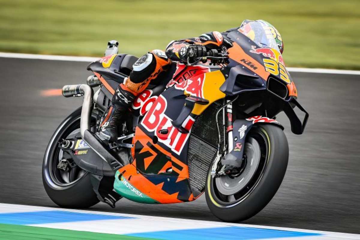 Brad Binder