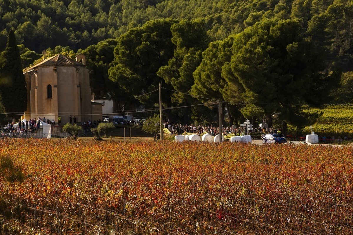 Pierre-Louis Loubet musste sich mit P10 begnügen