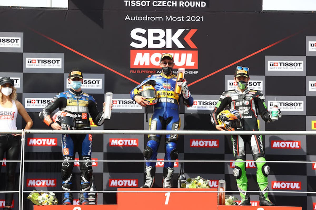 González, Odendaal, Öttl