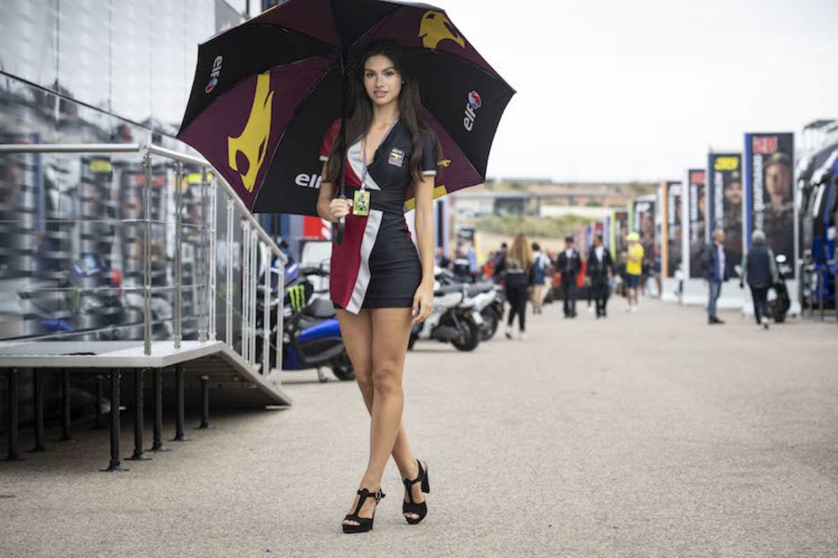 Willkommen zum Rennen im Motorland Aragón