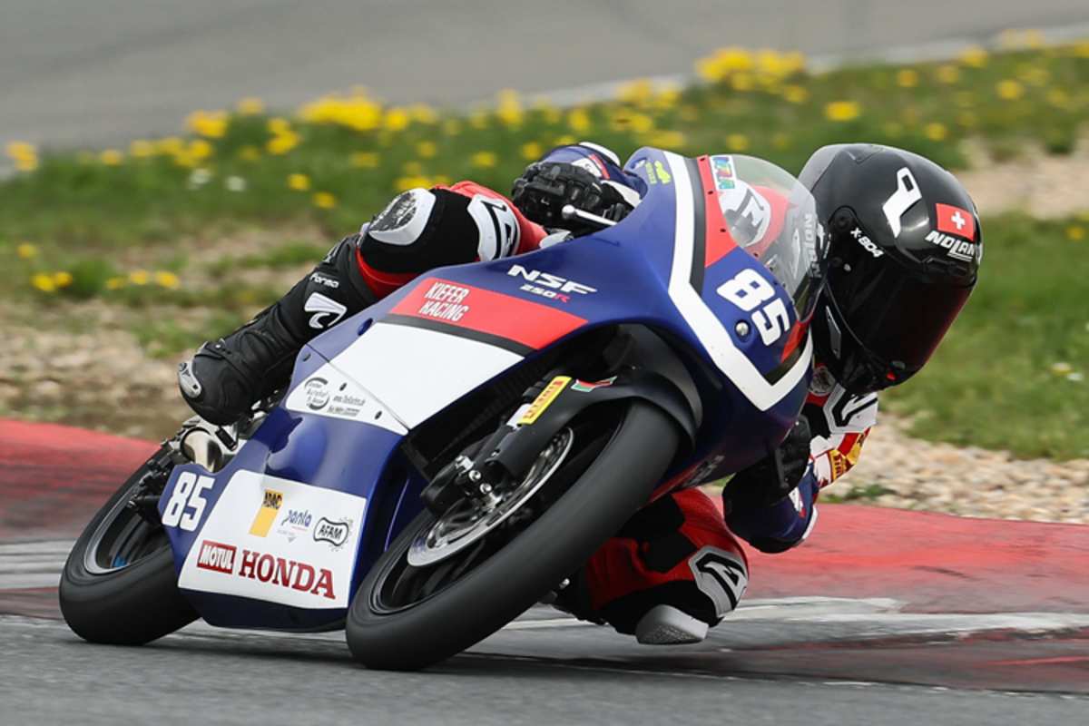 Northern Talent Cup 2024: Frühling in Oschersleben