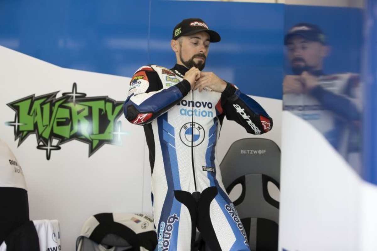 Eugene Laverty