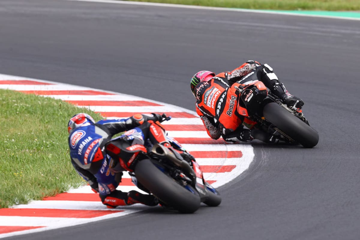 Redding und Razgatlioglu