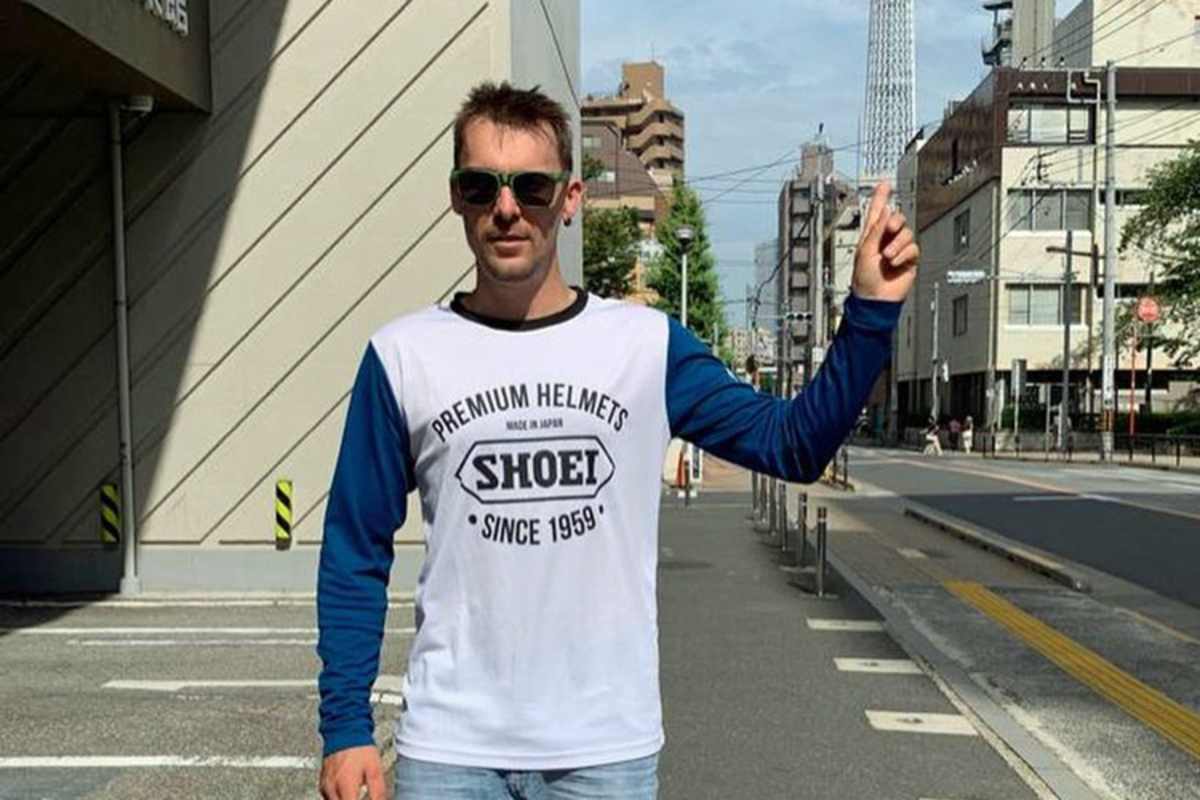 Reisender Reiterberger