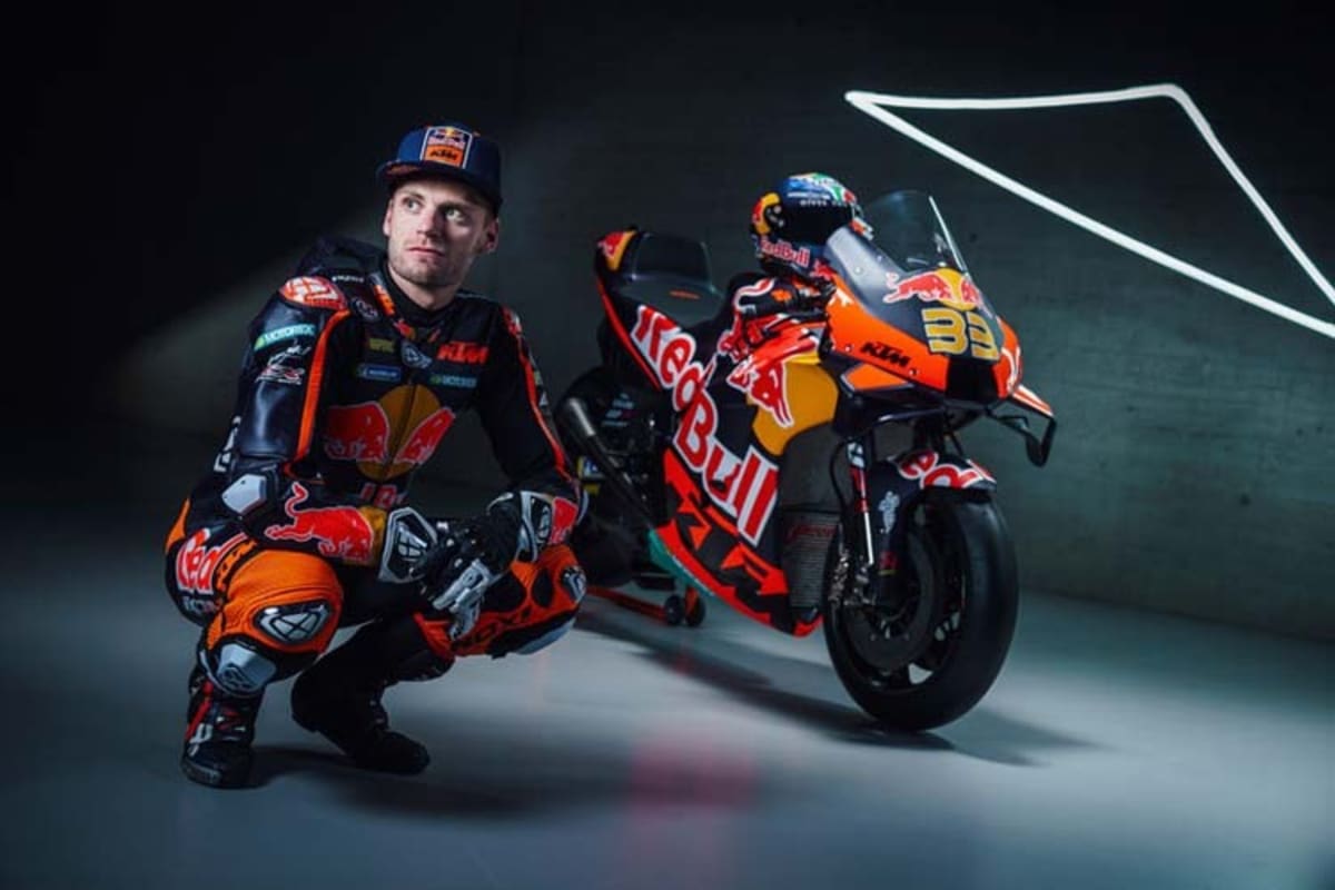 Team-Präsentation Red Bull KTM und Tech3 KTM 2022