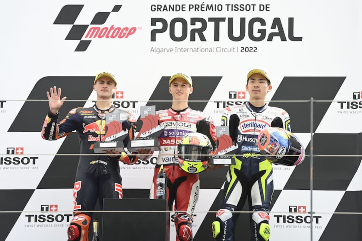 Masiá, Garcia, Sasaki