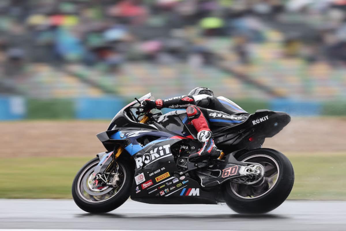 Michael van der Mark