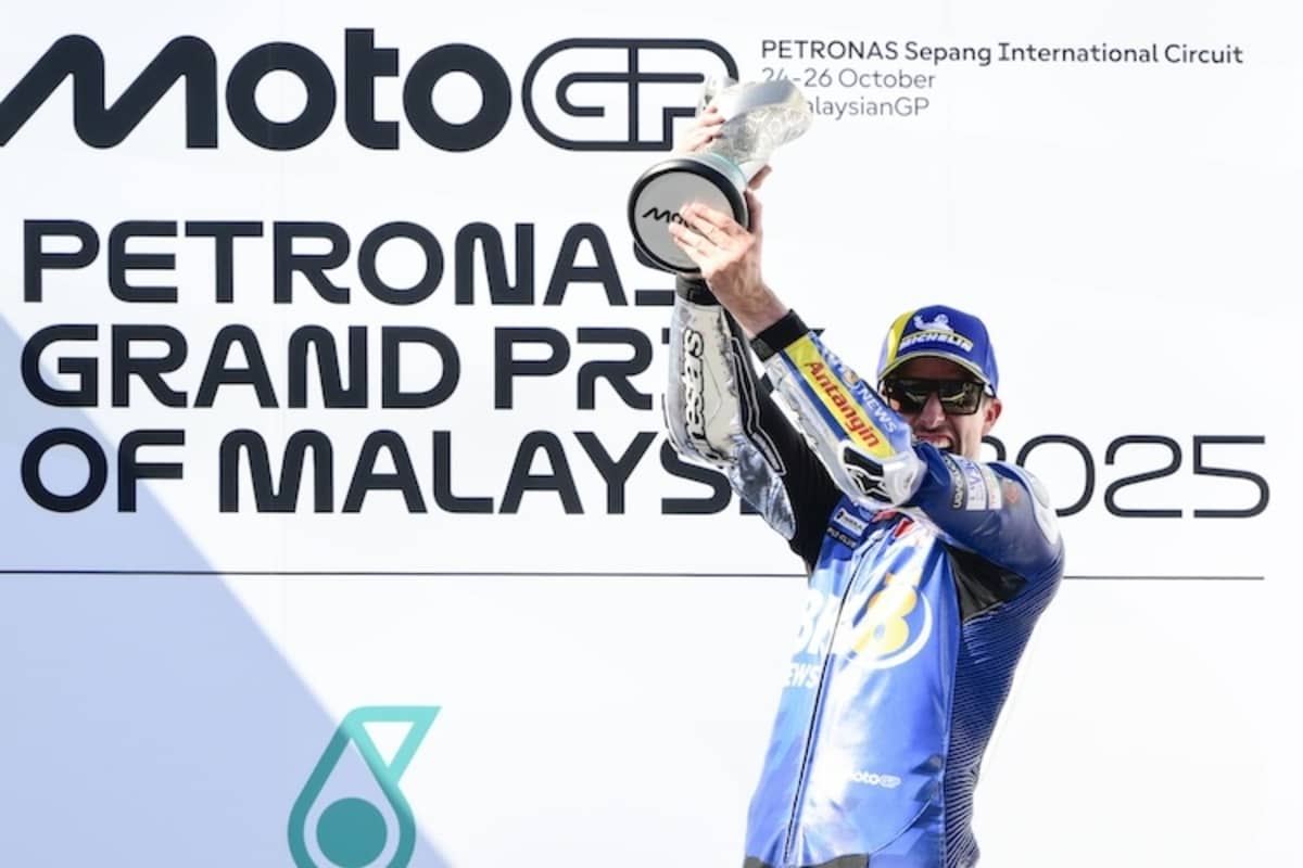 Sieger Alex Márquez