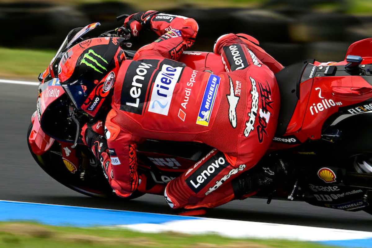 Pecco Bagnaia - sein Weg zum WM-Titel 2023