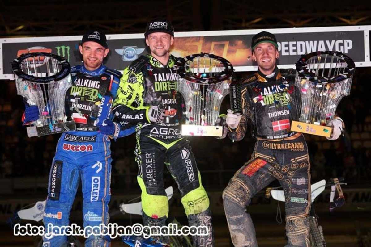 Zmarzlik, Laguta, Thomsen