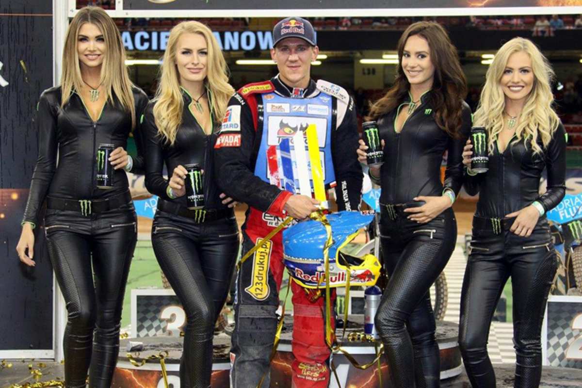 Maciej Janowski eroberte seinen vierten GP-Sieg