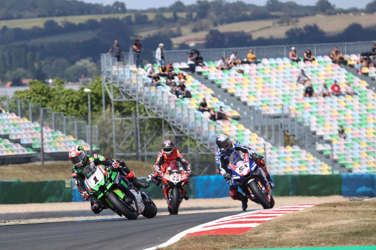 Rea, Razgatliogllu, Redding